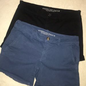 American eagle shorts
